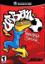 Freestyle Street Soccer Box Art