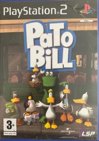 Pato Bill Box Art