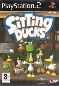 Sitting Ducks [IT] Box Art