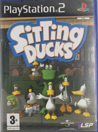 Sitting Ducks [NL] Box Art