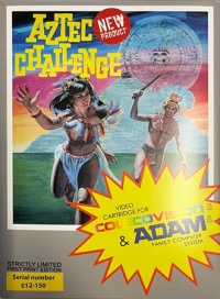 Aztec Challenge Box Art