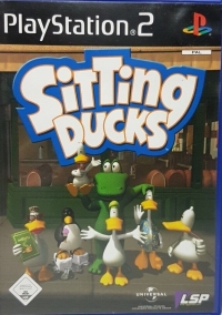 Sitting Ducks [DE] Box Art