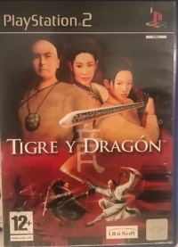 Tigre y Dragón Box Art