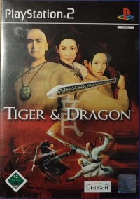 Tiger & Dragon Box Art