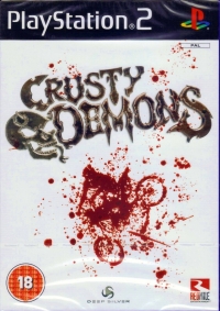 Crusty Demons [UK] Box Art