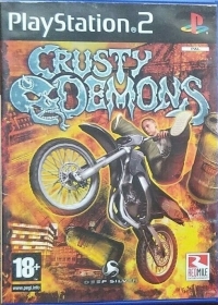 Crusty Demons [FR] Box Art