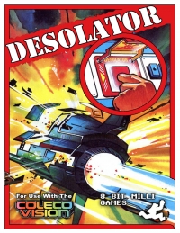 Desolator Box Art