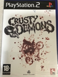 Crusty Demons [ES] Box Art