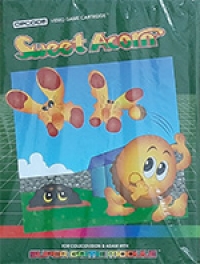 Sweet Acorn Box Art