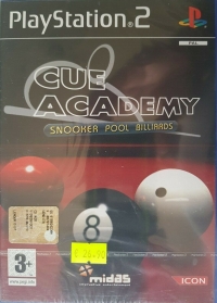 Cue Academy [IT] Box Art