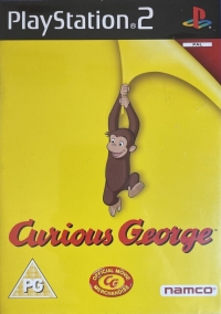 Curious George [UK] Box Art