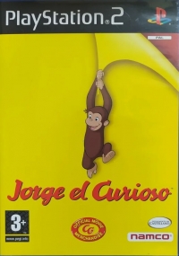 Jorge el Curioso Box Art