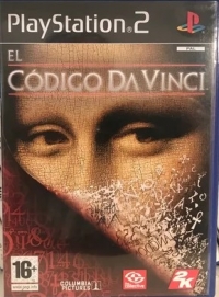 Código Da Vinci, El Box Art