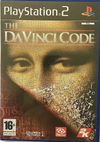 Da Vinci Code, The [NL] Box Art