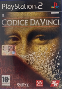 Codice Da Vinci, Il Box Art