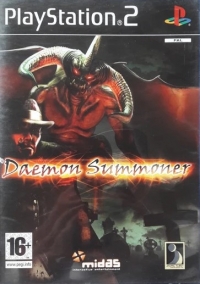 Daemon Summoner [ES] Box Art