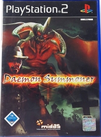 Daemon Summoner (diamond USK rating) Box Art