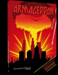 Armageddon (2020) Box Art