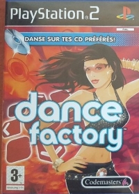 Dance Factory [FR] Box Art