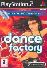 Dance Factory [IT] Box Art