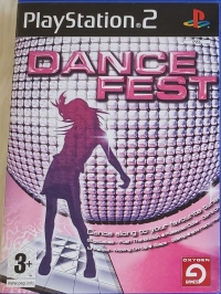 Dance Fest [FR] Box Art