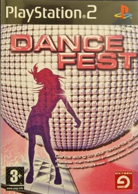 Dance Fest [ES] Box Art