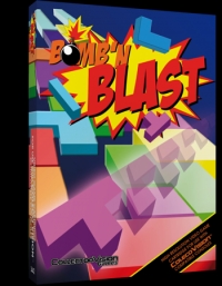 Bomb'n Blast (3442) Box Art