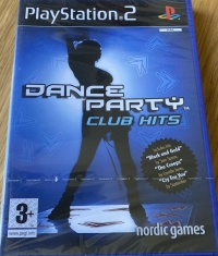 Dance Party: Club Hits Box Art