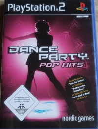 Dance Party: Pop Hits [DE] Box Art