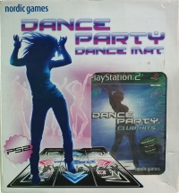 Dance Party Dance Mat + Dance Party: Club Hits Box Art