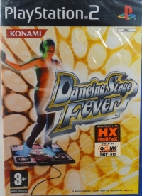 Dancing Stage Fever [IT] Box Art