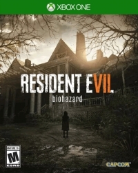 Resident Evil 7: Biohazard (Controller Skin Inside) Box Art