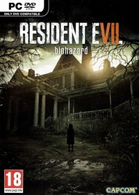 Resident Evil 7: Biohazard [ES] Box Art