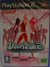 Dancing Stage SuperNova 2 [NL] Box Art