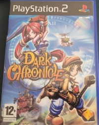 Dark Chronicle [ES] Box Art