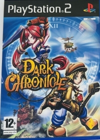 Dark Chronicle [NL] Box Art