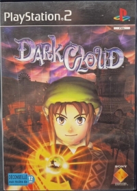 Dark Cloud [FR] Box Art