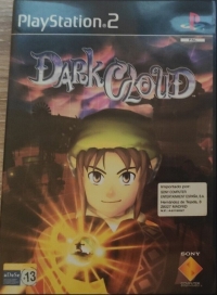 Dark Cloud [ES] Box Art