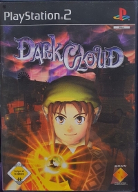 Dark Cloud [DE] Box Art