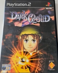 Dark Cloud [NL] Box Art