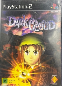 Dark Cloud [FI][SE] Box Art