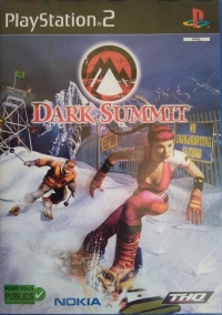 Dark Summit [FR] Box Art