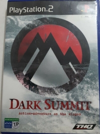 Dark Summit [ES] Box Art