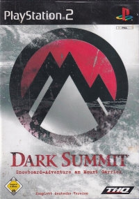 Dark Summit [DE] Box Art