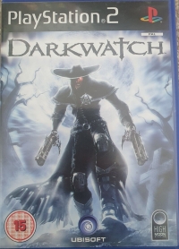 Darkwatch [UK] Box Art