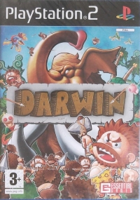 Darwin [IT] Box Art