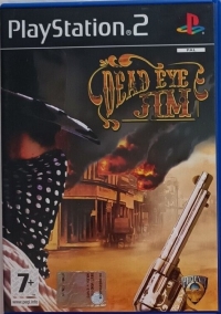 Dead Eye Jim [IT] Box Art