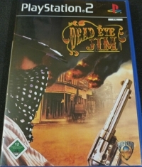 Dead Eye Jim [DE] Box Art