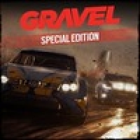 Gravel - Special Edition Box Art