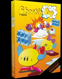 Chack'n Pop (3451) Box Art